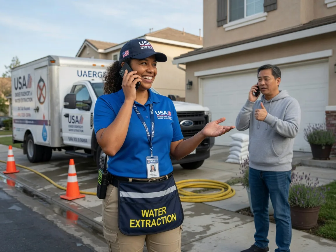 Emergency Water Removal Mount Hope, WV FAQs